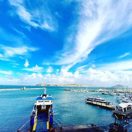 普罗奇达Vento Di Mare住宿加早餐旅馆 外观 照片