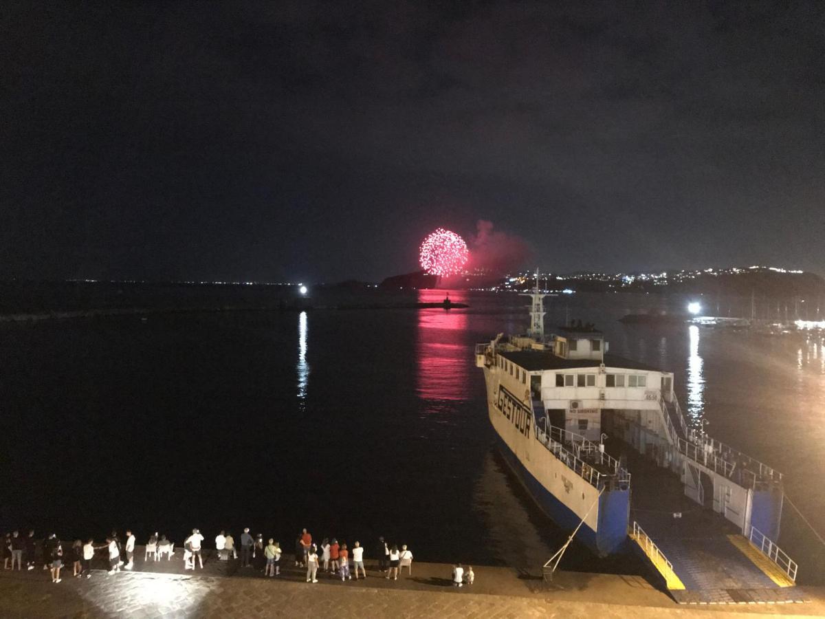 普罗奇达Vento Di Mare住宿加早餐旅馆 外观 照片